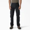 Pantalon en toile de coton Flex à coupe classique Pantalon en toile de coton Flex à coupe classique