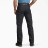 Pantalon en toile de coton Flex à coupe classique Pantalon en toile de coton Flex à coupe classique