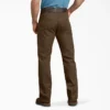 Pantalon en toile de coton Flex à coupe classique Pantalon en toile de coton Flex à coupe classique