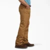 Pantalon en toile de coton Flex à coupe classique Pantalon en toile de coton Flex à coupe classique