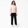 Pantalon en toile de coton pour femme, coupe classique