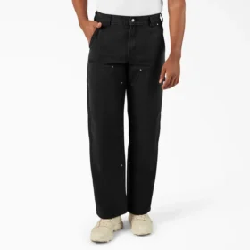 Pantalon en toile Double Knee