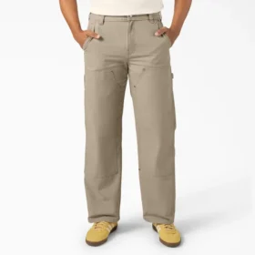 Pantalon en toile Double Knee