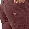 Pantalon en toile Double Knee