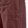 Pantalon en toile Double Knee