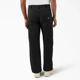 Pantalon en toile Double Knee