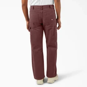 Pantalon en toile Double Knee
