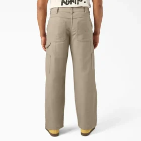 Pantalon en toile Double Knee