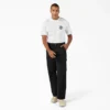 Pantalon en toile Double Knee