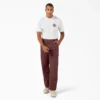 Pantalon en toile Double Knee