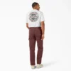 Pantalon en toile Double Knee