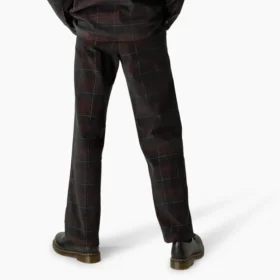 Pantalon en velours côtelé Alma