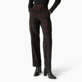 Pantalon en velours côtelé Alma pour femme