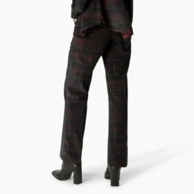 Pantalon en velours côtelé Alma pour femme