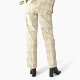 Pantalon en velours côtelé Alma pour femme