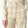 Pantalon en velours côtelé Alma pour femme Pantalon en velours côtelé Alma pour femme