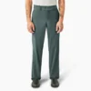 Pantalon en velours côtelé coupe classique