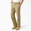 Pantalon en velours côtelé coupe classique