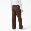 Pantalon en velours côtelé coupe classique Pantalon en velours côtelé coupe classique