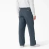 Pantalon en velours côtelé coupe classique