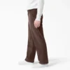 Pantalon en velours côtelé coupe classique Pantalon en velours côtelé coupe classique