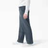 Pantalon en velours côtelé coupe classique