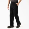 Pantalon en velours côtelé coupe classique