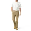 Pantalon en velours côtelé coupe classique