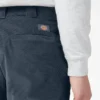 Pantalon en velours côtelé coupe classique