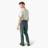 Pantalon en velours côtelé coupe classique