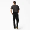Pantalon en velours côtelé coupe classique