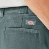 Pantalon en velours côtelé coupe classique