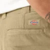 Pantalon en velours côtelé coupe classique
