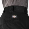 Pantalon en velours côtelé coupe classique