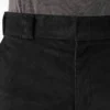 Pantalon en velours côtelé coupe classique