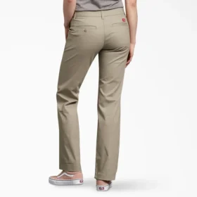 Pantalon Flex à coupe décontractée pour femme