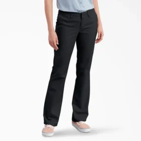 Pantalon Flex Slim Fit Bootcut pour femme