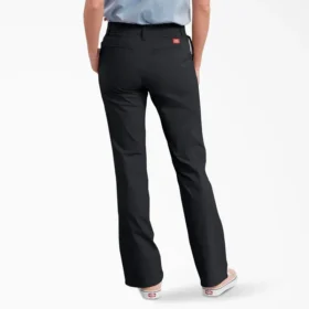 Pantalon Flex Slim Fit Bootcut pour femme