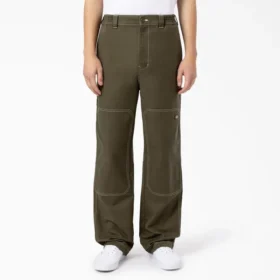 pantalon florala coupe dcontracte et double knee 1 280x280 - Pantalon Florala &agrave; coupe d&eacute;contract&eacute;e et Double Knee