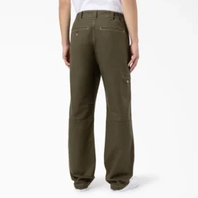 pantalon florala coupe dcontracte et double knee 2 280x280 - Pantalon Florala &agrave; coupe d&eacute;contract&eacute;e et Double Knee