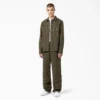 Pantalon Florala à coupe décontractée et Double Knee