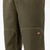 Pantalon Florala à coupe décontractée et Double Knee