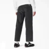 Pantalon Franky Villani Sicko en velours côtelé à coupe ample et Double Knee
