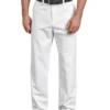 Pantalon industriel à coupe ample et devant plat Pantalon industriel à coupe ample et devant plat