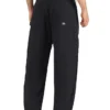 Pantalon isolant en toile de coton brossée