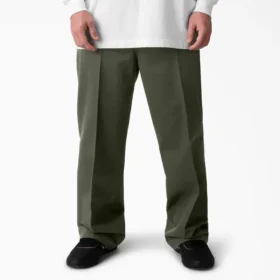 Pantalon Jamie Foy à coupe ample