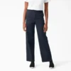 Pantalon large à la coupe décontractée pour femme Pantalon large à la coupe décontractée pour femme