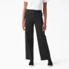 Pantalon large à la coupe décontractée pour femme Pantalon large à la coupe décontractée pour femme