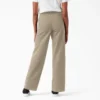 Pantalon large à la coupe décontractée pour femme Pantalon large à la coupe décontractée pour femme