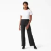 Pantalon large à la coupe décontractée pour femme Pantalon large à la coupe décontractée pour femme